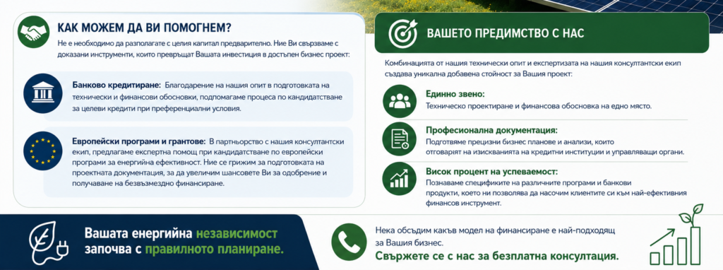 финансиране