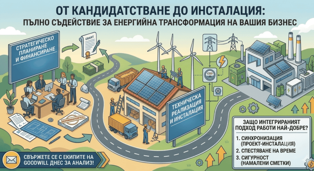 енергийна трансформация